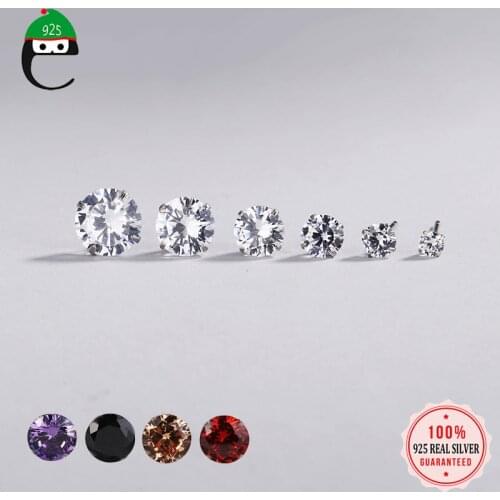 ELFOPLATASI Stud Earrings