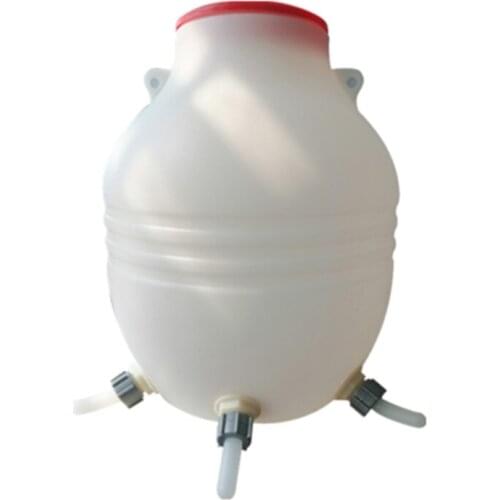 Lamb Feeder Milk Bottle Sheep Feeding Bucket Calf Goat Animal Feeding Pot