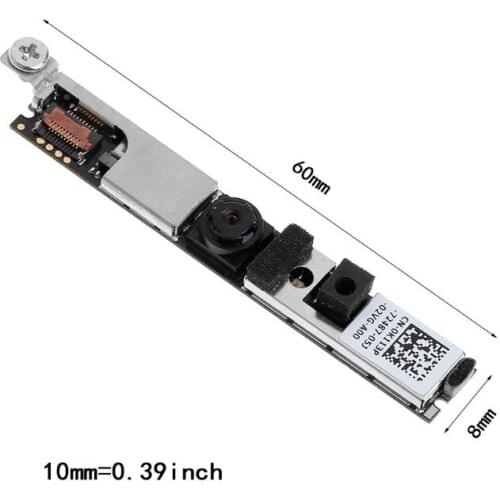 Webcam E6400 E6500 Web Camera Precision Module Replacement for DELL