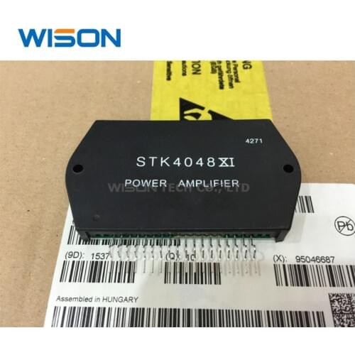 STK4040XI STK4048XI STK4042XI STK4048II STK4048 MODULE