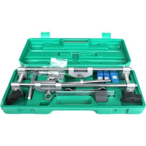 Locksmith Woodworking Mortice Door Lock Mortising Attachment Mortiser Kit Hole Opener Tools Maintenance with 18/22/25mm Cutter