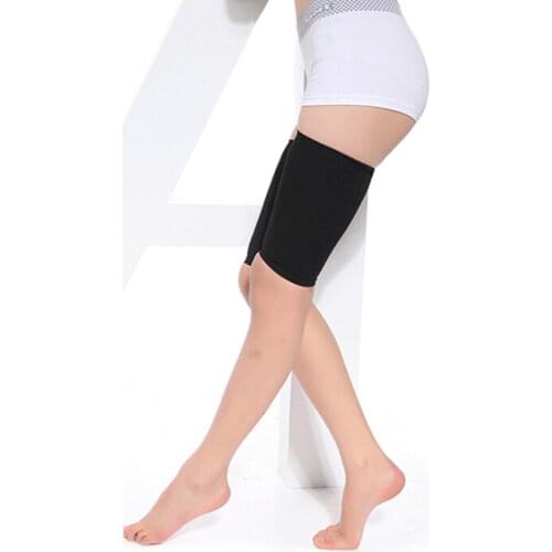 Leg Slimming Wrap Belt Burn Fat Body Shaper Fitness Thigh Massage Lose Weight Slim Shape Leg Shaper Sleeve Women