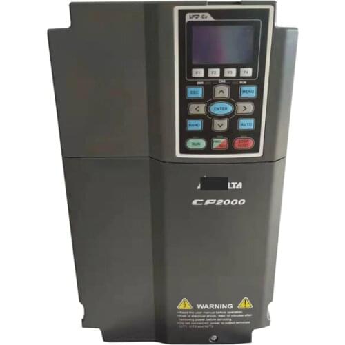 New VFD007CP43A-21 VFD-CP2000 Inverter AC Motor Drive 3 Phase 380V 750W 1HP 3A 600HZ