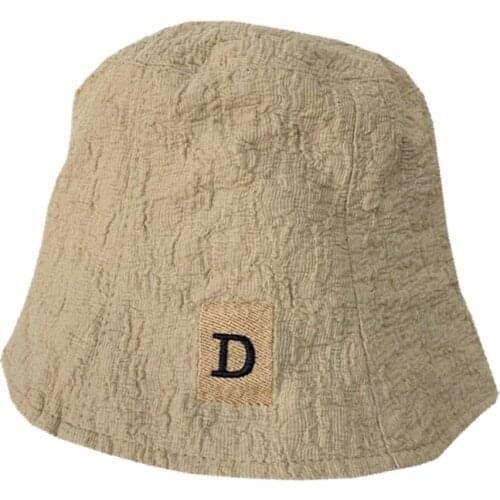 Unisex HIGH QUALITY women Bucket fishing Hats High Qualit Bucket Hat Sun Fishing Outdoor Cap fisherman hat HZ15