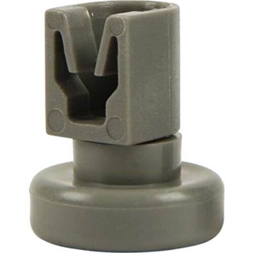 Plastic Dishwasher Upper Basket Wheel Roller Part Accessory Repairing Kits