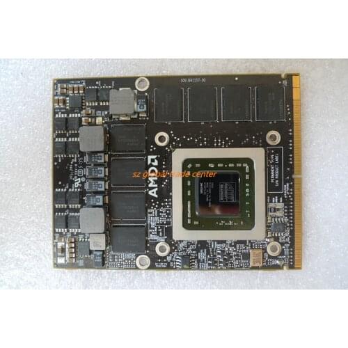 Sale vga card For iMac 27" A1312 512M 512MB HD 4850 HD4850 Video Graphics Card 109-B91157-00 216-0732025 2009 MB953LL/A MB953