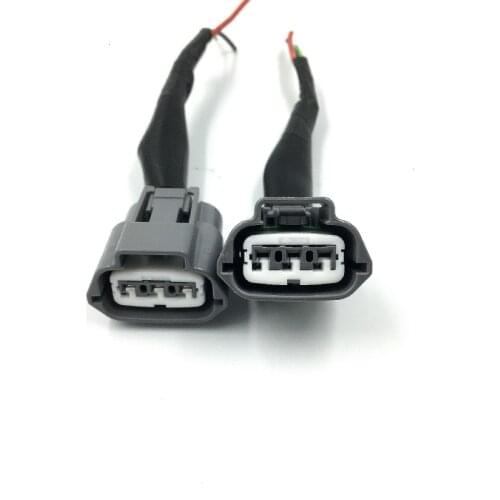 Car ignition coil connector for Nissan Tiida Sunny X-Trail Cefiro Teana