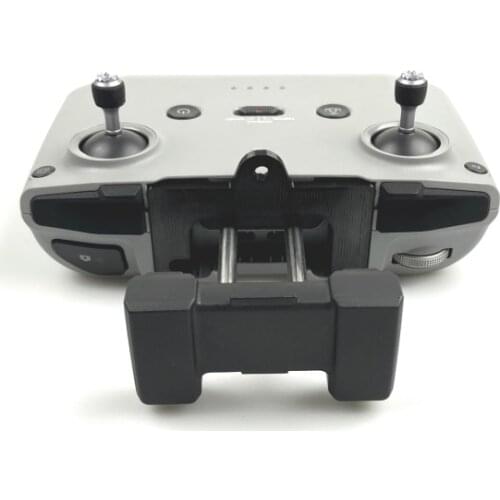 Remote control strap bracket buckle board + neck lanyard for dji mavic air 2 drone accessories