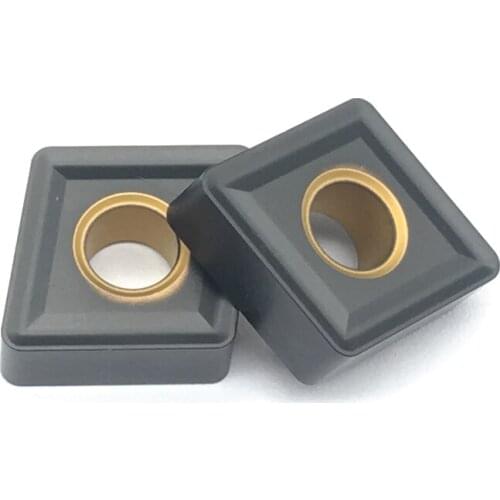 10PCS CNMG120412 KC3115 Carbide Inserts lathe cutter Turning Tool CNC Hard Metal Turning Tool CNC Lathe Tool For Cast Iron