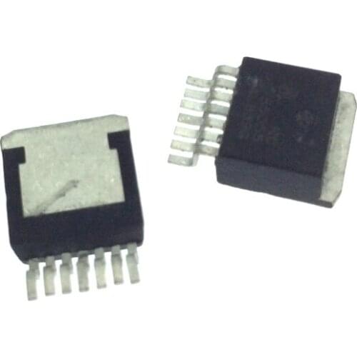 2pcs V85055 NCV85055 for BMW handbrake ECU board power supply voltage regulator transistor IC transponder chip brand new