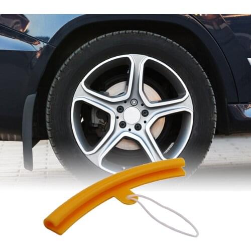 5PCS Car Wheel Rim Protector Sturdy Tire Changing Tool Universal Mounting Tool Motorcycle Accessories Easy Install Protection