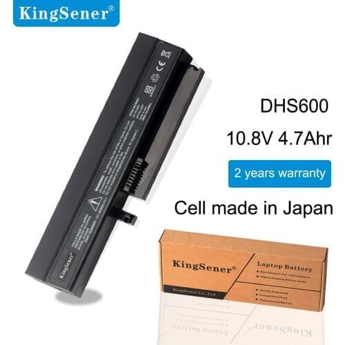 KingSener Laptop battery For BENQ S6 S61 S61E DHS600 2C.2K660.001 10.8V 4.7Ahr