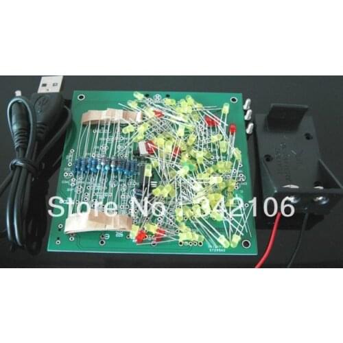 Free Shipping!!! 5pcs Electronics DIY fun electronic production YFL-80