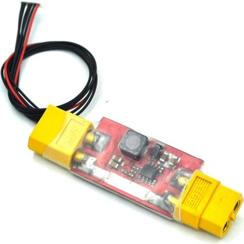 Short Power Module PD Boards w/ 5V 2ABEC Output current module for APM / Pix32 / Pixhawk4 Flight Controller