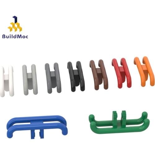 BuildMOC Compatible Assembles Particles 2922 Electric frame Building Blocks Parts DIY electric Educational gift Toys