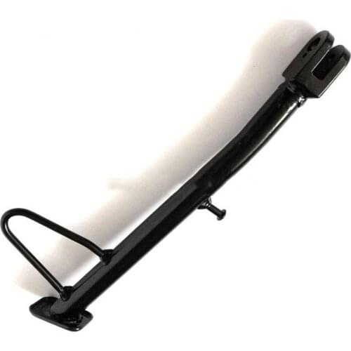 For CFMOTO 650MT MT650 motorcycle side support stand bracket tripod side support Falling protection