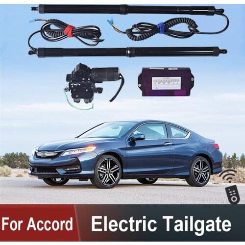 For HONDA Accord control of the trunk electric tailgate door car lift automatic trunk opening drift drive power kit foot sensor