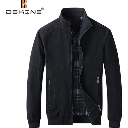 Мужские весенние куртки DSKINE China At AliExpress