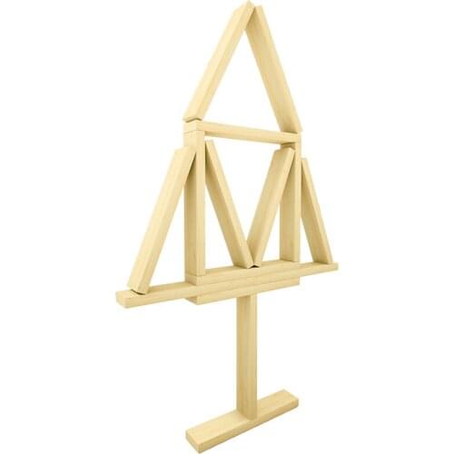JaheerToy Wooden Constructors