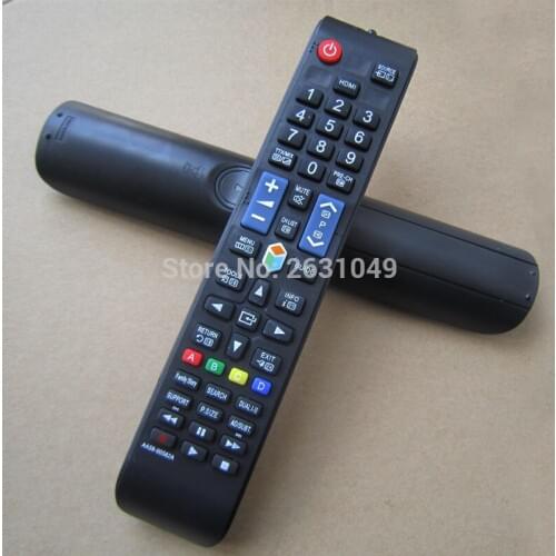 Leong remote suitable SAMSUNG AA59-00581A AA59-00582A TV Smart Player Remote Control