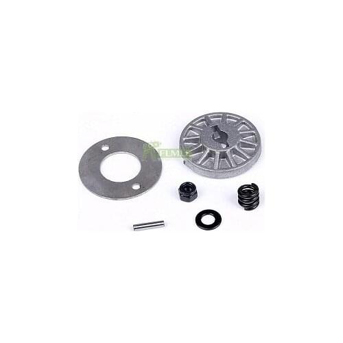 Torque Limit Disc Set Fit for 1/8 HPI Racing Savage XL FLUX Rovan TORLAND Monster Brushless Truck Parts
