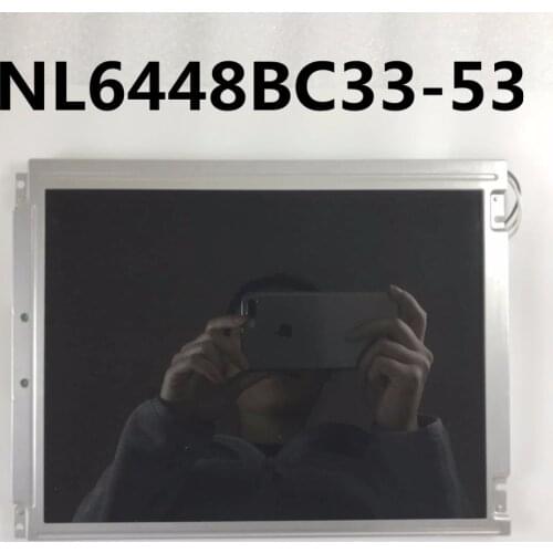 Original 10.4'' inch LCD screen NL6448BC33-53