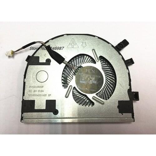 Original New laptop CPU Cooling fan for Lenovo Flex4-1570 IdeaPad 310S-14AST 310S-14IKB 310S-14ISK 510S-14IKB Yoga 510-15ISK NS8