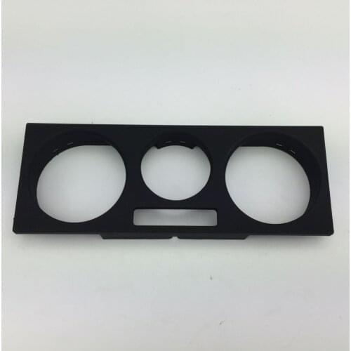For VW Passat B5 Golf 4 Jetta MK4 Bora Black Color Air Conditioning Frame Air-Conditioner Panel Box 1J0 819 157