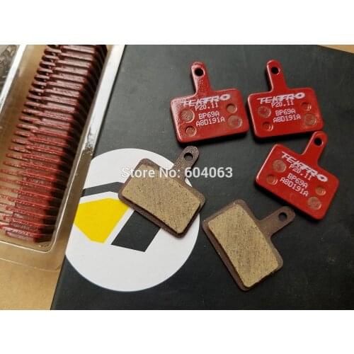 P20.11 brake pad resin pads M9000 M8100 M7100 M8000 M6100 M7000 M395 M615 M445 M6000 M447 M735 M525 M521 M510 M500
