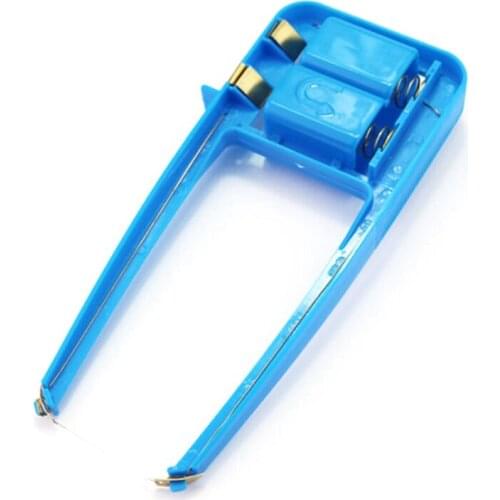 Plastic Blue Polystyrene Cutter Craft Foam Cutter DIY Hot Wire Styrofoam Foam Cutting Tools DIY Craft