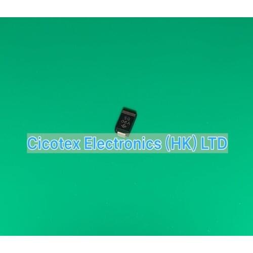 10pcs/lot SMAJ120A DO-214AC SMA SG SMAJ 120A TVS DIODE 120V 193V DO214AC SMAJ120A-E3/61 SMAJ120A-13-F SMAJ120ATR