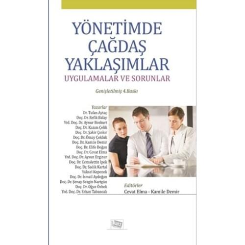Management by Contemporary Approaches Collective Moment Broadcasts Governance Sequence (TURKISH)