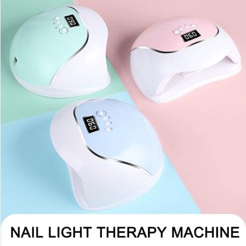Y&W&F Nail Drying Lamp