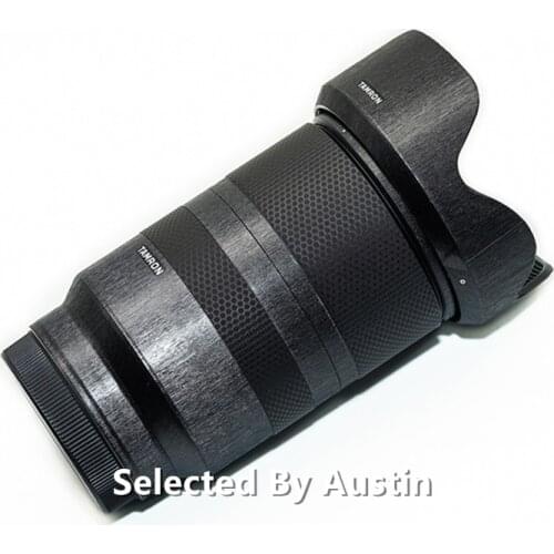 Premium Lens Skin Guard Wrap Film For TAMRON 24-70mm f2.8 G2 Nikon Mount Decal Protector Anti-scratch Coat Cover Case