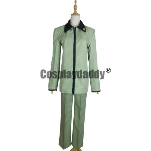 Revelations: Persona Cosplay Boy Uniform Costume