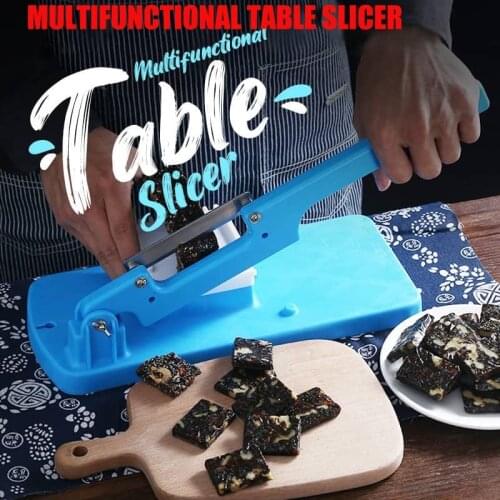 1pc Household Manual Meat Slicer Frozen Lamp Cutting Machine Beef Herb Mutton Rolls Cutter Meat Slicer Vege Cutter Kitchen Tools