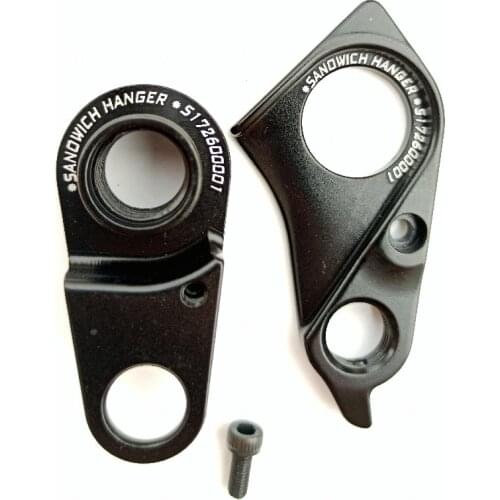 1pc cycle mech dropout For Specialized Sandwich derailleur frame hanger #S172600001 Stumpjumper Expert Chisel Turbo Serie Epic