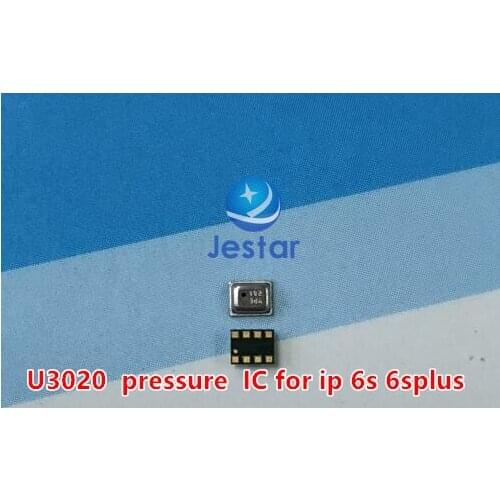10pcs/lot U3020 BMP282BC pressure phosphrous sensor IC for iphone 6s 6splus
