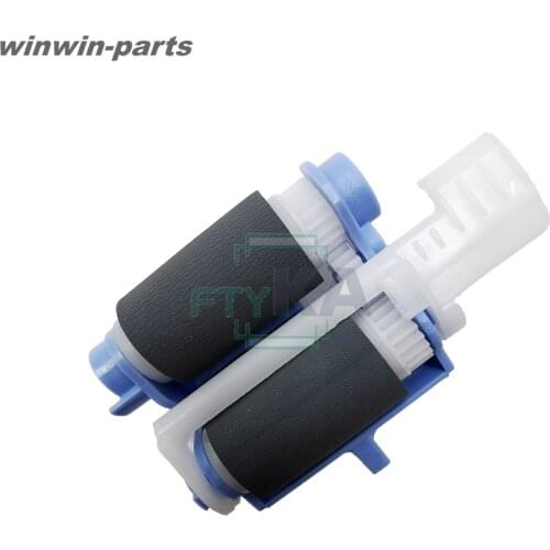 1X Pickup roller assembly For HP Laserjet M501 m506 m527 M506x M506n M506dn m527dn 527n 527x RC4-4346-000CN RC4-4346