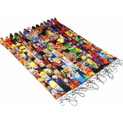 20/Lot Lanyard Key Card ID Neck Straps Gifts Toys W