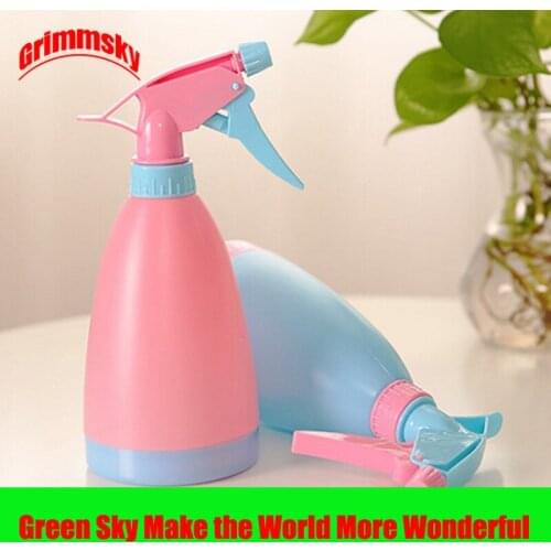 400ml Sprayer Portable Pressure Garden Spray Bottle Kettle Plant Flowers Watering Garden Water Pressure Sprayer