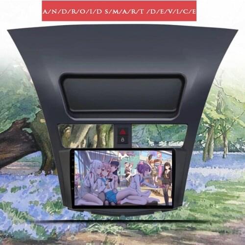 9" Android 10.0 RAM 6G Car GPS DVD Player For Mazda BT-50 BT50 Car Radio Multimedia Navigation Stereo Video Tape recorder BT