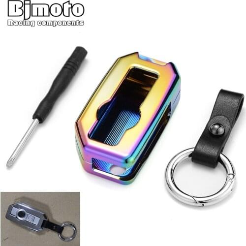 Motorcycle key accessories decoration key cover creative products Key Cover Case Shell For F850GS 18-20 R1200RS R1200gs LC 13-20