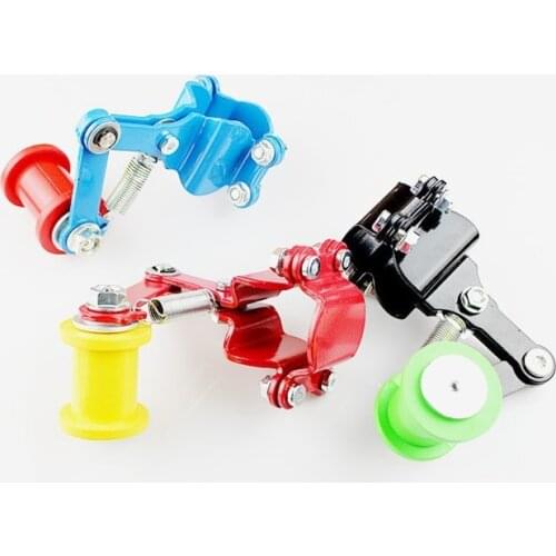 Motorcycle accessories chain adjustment chain tension chain motorcycle chain elastic adjustment chain for BSA