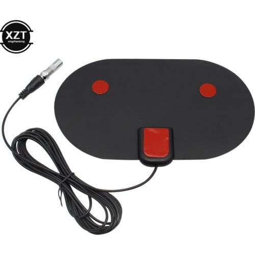 980 Mile Range Antenna 4K Digital HDTV Indoor TV Antennas with Amplifier Signal Booster Active Indoor HD TV Radius Surf