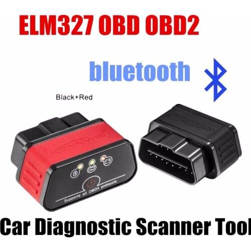 Car code reader tester decoder high quality ELM327 Mini Bluetooth OBD OBD2 Car Auto Diagnostic Scan Tool