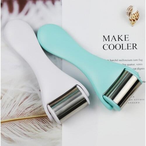 Household Ice Roller Massager Relieve Fatigue Beauty Tighten Firming Skin Anti Aging Massages Instrument