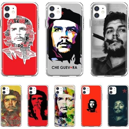 Che-Guevara For Samsung Galaxy A9 A8 Star Lite A3 A5 A7 A6 Plus 2018 2015 2016 2017 Soft TPU Phone Case