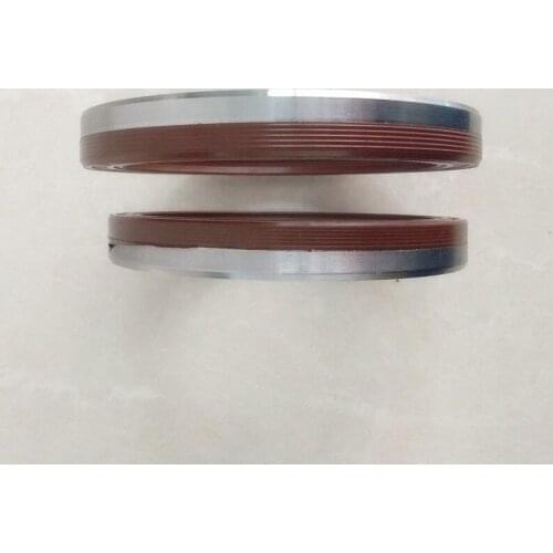 Deutz F8L413F engine parts crankshaft front and rear oil seal
