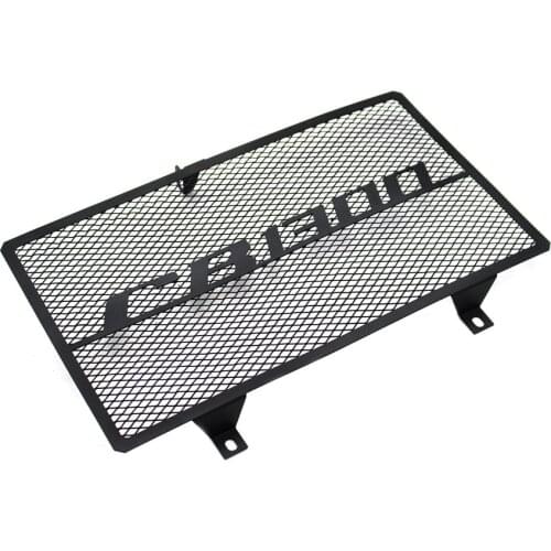 For Honda Cb 1300 2003-2008 CB1300 2004 2005 2006 200Motorcycle Stainless Steel Radiator Grille Guard Protection Net Cover
